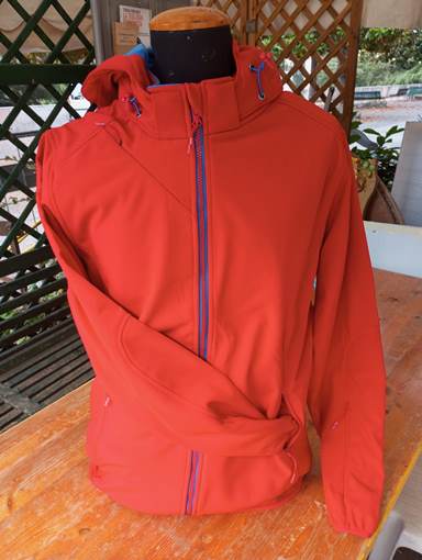 Giacca 5x1000