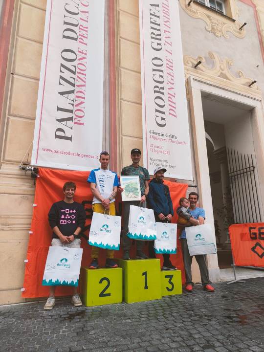Trail di Genova